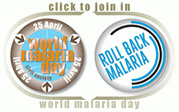 World Malaria Day 2012