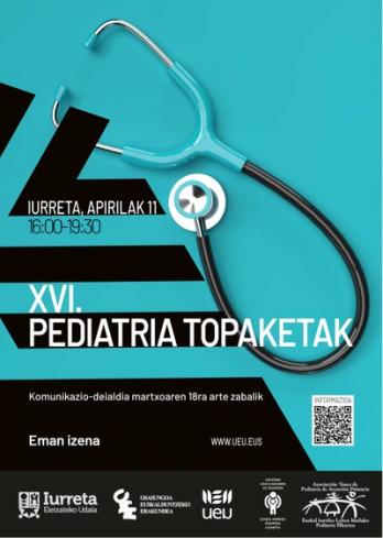 XVI. Pediatria Topaketak (2024)