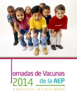 Jornadas Vacunas AEP 2014